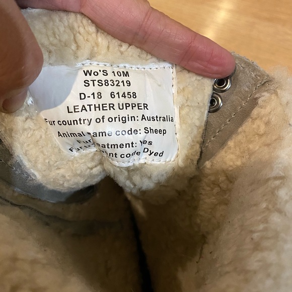 Sperry duck boots - Picture 4 of 7